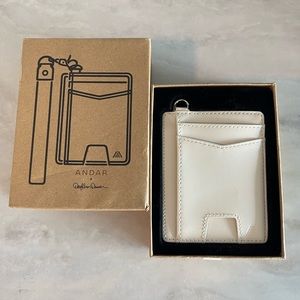 Andar Denner wallet